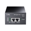 תמונה של מזרק Cudy 90W Gigabit PoE Injector Adapter up to 100 Meters