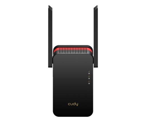 תמונה של מגדיל טווח Cudy AX3000 Dual Band Wi-Fi 6 Range Extender Mesh