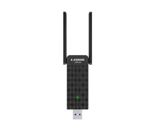 תמונה של כרטיס רשת אלחוטי Ezcool UWF-690 WIFI 6 USB AX1800
