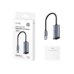 Picture of כרטיס רשת CUDY UE10A USB-A 3.0 TO RJ45 UP TO 1GB
