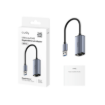 תמונה של כרטיס רשת CUDY UE10A USB-A 3.0 TO RJ45 UP TO 1GB