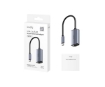 Picture of כרטיס רשת CUDY UE10C USB-C TO RJ45 UP TO 1GB