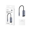 Picture of כרטיס רשת CUDY UE10C USB-C TO RJ45 UP TO 1GB