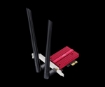 תמונה של כרטיס רשת CUDY WE9300 PCIE WIFI7 BT5.4 6GHz UP TO 5760 Mbps
