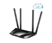 Picture of נתב אלחוטי כולל מודם סלולרי Cudy LT400 4G LTE 10/100 300Mbps