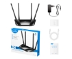 Picture of נתב אלחוטי כולל מודם סלולרי Cudy LT400 4G LTE 10/100 300Mbps