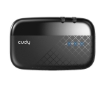 תמונה של נתב סלולרי נייד 4G/LTE עם סוללה נטענת עד 5 שעות שימוש Cudy MF4-IL