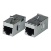 תמונה של מחבר נקבה קיסטון Female Connector RJ-45 Cat 6