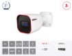 תמונה של מצלמת צינור Provision I2-33K0AP AHD 2.8mm Lens 20m IR IP67