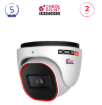 תמונה של מצלמת כיפה Provision DI-320IPSN-28-V4 IP 2MP 20m IR 2.88mm