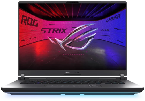 תמונה של מחשב נייד Asus ROG Strix G16 G615LW-S5032W אסוס ( קיים במליא לאיסוף מיידי)
