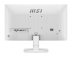 תמונה של מסך מחשב עסקי  25" MSI PRO MP251W E2 WHITE