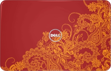 תמונה של Dell SWITCH by Design Studio Lid for Inspiron R Series Laptop - Shaadi