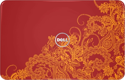 תמונה של Dell SWITCH by Design Studio Lid for Inspiron R Series Laptop - Shaadi