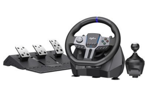 Picture of PXN V9 GEN2  - PC/XBOX ONE/SERIES/PLAYSTATION 4/NINTENDO