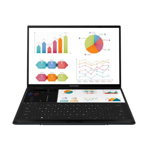 תמונה של מחשב נייד Asus Zenbook Duo UX8406CA-PZ088W אסוס