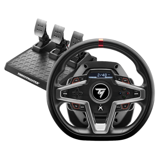 תמונה של תראסטמאסטר - Thrustmaster הגה ל-XB/PC T248X