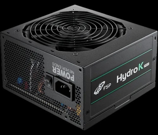 תמונה של ספק כוח למחשב FSP Hydro K PRO 700W
