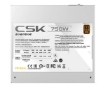 Picture of ספק כוח לבן ANTEC CSK 750DC Non-Modular 750W 80 PLUS Bronze 120MM