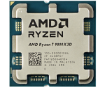 תמונה של מעבד AMD Ryzen 7 9800X3D ZEN5 AM5 8 Cores 16 Threads up to 5.2Ghz