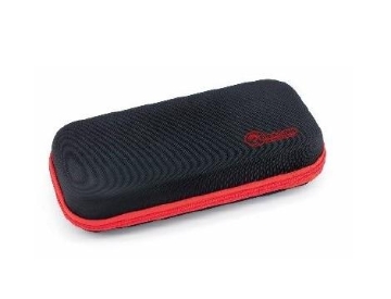 תמונה של  נרתיק נשיאה קשיח כולל כיס ל-10 משחקים + מגן מסך Dragon