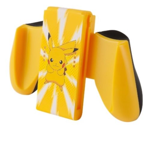 תמונה של  PowerA גריפ לאחיזת בקרים Pikachu