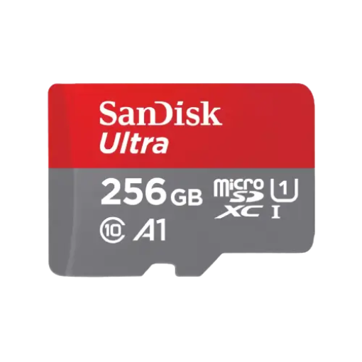 תמונה של סאנדיסק - Sandisk כרטיס זכרון 256GB Ultra microSDXC 150MB/s