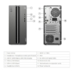 תמונה של Lenovo IdeaCentre LOQ 17IRR9 - 90X00065YS