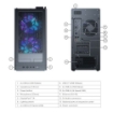 Picture of מחשב נייח Lenovo Legion T5 30IAS10 90YA004BYS 