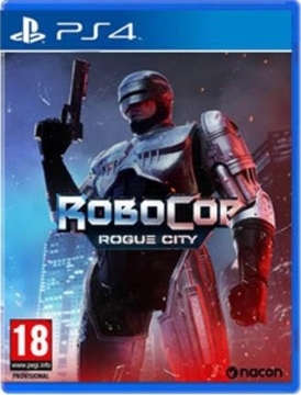 תמונה של PS4 ROBOCOP:ROGUE CITY 