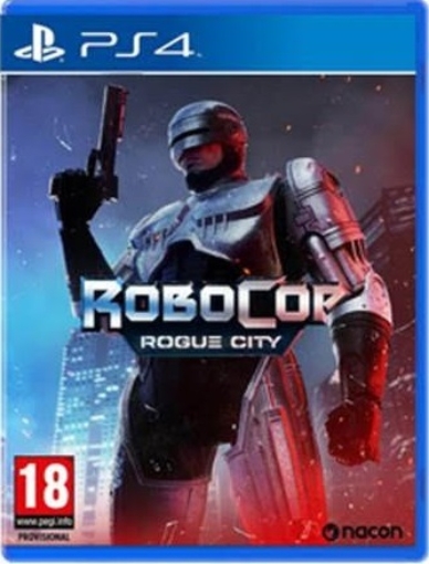 תמונה של PS4 ROBOCOP:ROGUE CITY 