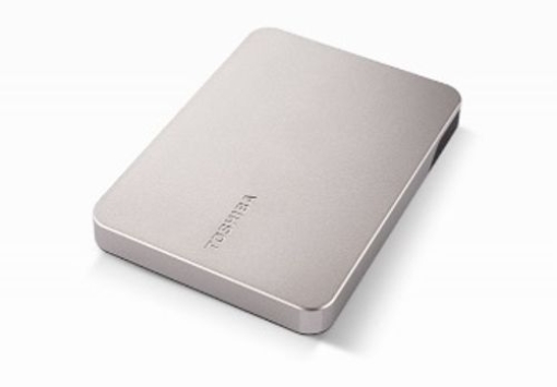 תמונה של Canvio External HDD 2.5 Flex USB-C *4TB* warm silver  3yr	 Toshiba