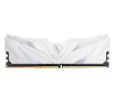 תמונה של זכרון לנייח לבן NETAC Shadow II WHITE DDR4 16GB 3200Mhz c16