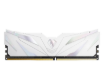 תמונה של זכרון לנייח לבן NETAC Shadow II WHITE DDR4 16GB 3200Mhz c16