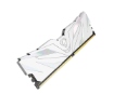 תמונה של זכרון לנייח לבן NETAC Shadow II WHITE DDR4 16GB 3200Mhz c16