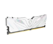 תמונה של זכרון לנייח לבן NETAC Shadow II WHITE DDR4 16GB 3200Mhz c16
