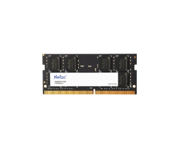 תמונה של זיכרון לנייד NETAC Basic 16GB DDR4 3200MHz C22 SODIMM