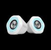 תמונה של Edifier G1000 - 2.0 Desktop Gaming Speakers (white)
