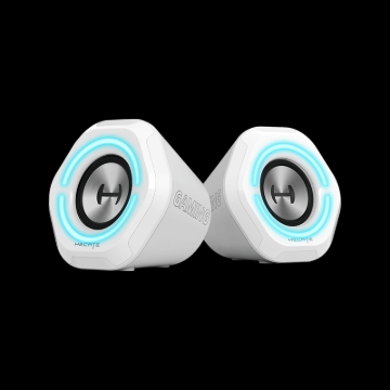 תמונה של Edifier G1000 - 2.0 Desktop Gaming Speakers (white)