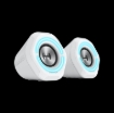 תמונה של Edifier G1000 - 2.0 Desktop Gaming Speakers (white)