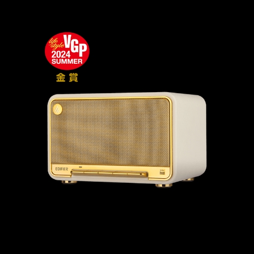 תמונה של Edifier D32 - Tabletop Wireless Speaker (white)