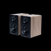 Picture of EDIFIER M60 - DT Bluetooth Bookshelf Speaker HiRes (oak)