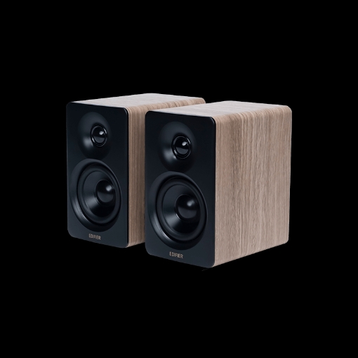 Picture of EDIFIER M60 - DT Bluetooth Bookshelf Speaker HiRes (oak)