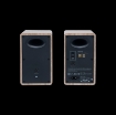Picture of EDIFIER M60 - DT Bluetooth Bookshelf Speaker HiRes (oak)