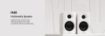 Picture of EDIFIER M60 - DT Bluetooth Bookshelf Speaker HiRes (oak)