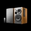 תמונה של Edifier R1280T - Powerful Bookshelf Speakers - Retro(brown)