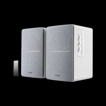 תמונה של Edifier R1280T - Powerful Bookshelf Speakers - Retro(white)