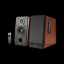 תמונה של Edifier R1700BTs - Bluetooth Bookshelf Speakers (brown)