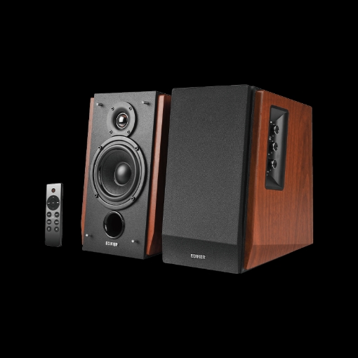 תמונה של Edifier R1700BTs - Bluetooth Bookshelf Speakers (brown)