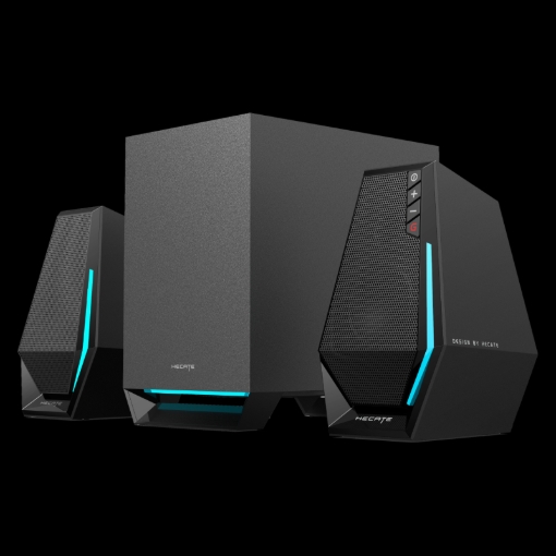 תמונה של Edifier G1500 MAX - 2.1 Desktop Gaming Speakers (black)